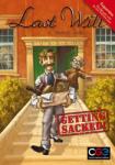 Czech Games Edition Разширение за настолна игра Last Will: Getting Sacked (CGE00025) - ozone