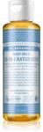 Dr. Bronner's Baby-Mild folyékony univerzális szappan parfümmentes 120 ml