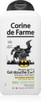 Corine de Farme Shower Gel 2 in 1 Batman tusfürdő gél 2 az 1-ben 300 ml