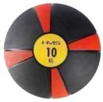 Hms medicinlabda, 27, 5 cm, 10 kg, gumi, piros/fekete (17-41-037)