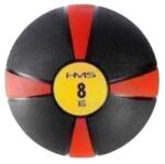 Hms medicinlabda, 28, 6 cm, 8 kg, gumi, piros/fekete (ISWLONONWCRDYB4LV-HU-001V)