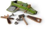 dantoy Playful Wood szerszámöv, 11 darab szerszámmal