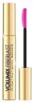 Eveline Cosmetics Volumix Fiberlast fekete, 10 ml