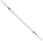 YESIDO Stylus Pen (ST04) - Passzív, Alumínium ötvözet, Android, iOS, Microsoft - Fehér