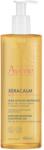 Avène Tisztító olaj nagyon száraz és atópiás bőrre, Avene XeraCalm AD 750 ml