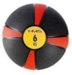 Hms medicinlabda, 24cm, 6kg, Gumi, Piros/Fekete (17-41-035)