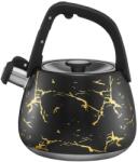 Ambition Tower Marble vízforraló 2, 3 l fekete (5904134960436)