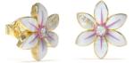 GUESS White Lotus fülbevaló JUBE04135JWYGWHT/U