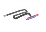 HMD Piese si componente Senzor Amprenta HMD Arc, cu banda, Mov (Electric Purple), Service Pack 1801000286SH0 (1801000286SH0) - vexio