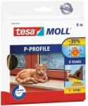 TESA tesamoll Gumi tömítés, barna, P profil, 25 m (05391-00103-00)