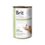 Brit Veterinary Diet diétás konzerv cukorbeteg kutyáknak 400 g - pepita