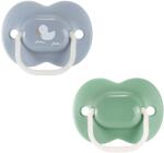 Tommee Tippee Suzete ortodontice Tommee Tippee - AnyTime, 18-36 luni, 2 buc, Rață