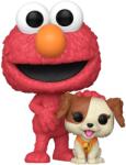 Funko Figurină Funko POP! Television: Sesame Street - Elmo & Tango #1611 (097672) Figurina