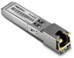 TRENDnet Accesoriu server TRENDnet 1000BASE-T RJ-45 Copper SFP Module (TEG-MGBRJ)
