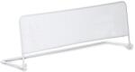 Babify Összecsukható ágykorlát, esésvédelem, 120 cm x 50 cm, fehér (QS-LJ5E-1DSL) (QS-LJ5E-1DSL)