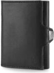 Slimpuro TRYO Slim Wallet 5 kártya zsebbel az érmék számára, 9, 2 x 2, 2 x 7, 5 cm (SZ x M x H), RFID védelemmel (35-9OUF-44E2) (35-9OUF-44E2) - klarstein