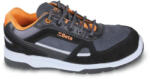 Beta 073150548, AN Sneakers Perforált hasított bőr és mikorszálas munkavédelmi cipő 48
