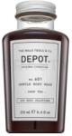 Depot tusfürdő gél No. 601 Gentle Body Wash Dark Tea 250 ml