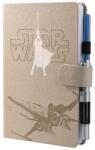 Erik Set agendă cu pix Erik Movies: Star Wars - Luke Skywalker, pix A5 (178899)