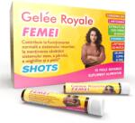 Justin Pharma Gelee Royale Femei Shots, 10 fiole buvabile, Justin Pharma