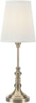 Markslöjd Noble veioză 1x40 W alb-alamă 108970 (108970)