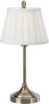 Markslöjd Oxford veioză 1x40 W alb-alamă 108973 (108973)