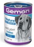 Gemon Adult Dog 400g Light Paté Tonhal