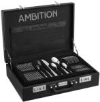 Ambition S. Como evőeszköz készlet 72 darabos bőröndben (5904134617194)