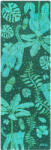 JOYINME Covoraș de yoga JOYINME Flow Coated jungle green