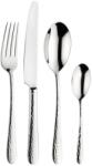 Pintinox Evőeszközkészlet LUNA, 24 db szett, ezüst, Pintinox (PIN29307091)