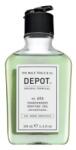 Depot гел за бръснене No. 406 Transparent Shaving Gel 100 ml