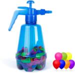 Family Collection Vizibomba lufi készlet, 500 db lufi, 1, 7 L töltőtartállyal, 56080C