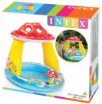 Intex Gomba kupolás bébimedence - 102 x 89 cm Ajánlott 1-3 éves korig unisex (30464)