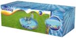 Bestway Merevfalú, tenger élővilága mintájú medence 2, 44 m x 46 cm Ajánlott 3-99 éves korig unisex (47643)