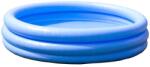 Intex Corp 59416 Háromgyűrűs medence - 114 x 25 cm, kék Ajánlott 3-6 éves korig unisex (21692)