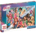Clementoni Winx Club tündérei 180 db-os Super Puzzle - Clementoni (29336) - innotechshop
