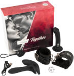 Magic Shiver Together - set erotic pentru cupluri - 5 piese (05601030000) Vibrator
