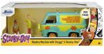 Jada Toys Scooby Doo figura és Csodajárgány autómodell 1/24 - Simba Toys (9331720314R00)