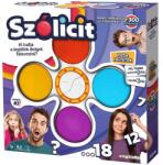 Asmodee Szólicit interaktív társasjáték (4525130) - innotechshop