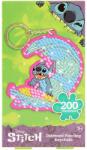 Canenco Canenco: Stitch gyémántfestés kulcstartó (ST251382) - innotechshop