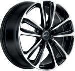 Mak Janta Mak Magma Cb72 7/17 4x100 Et45 Black Mirror