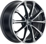 Mak JANTA MAK DaVinci CB65.1 8/18 5X108 ET48 BLACK MIRROR