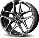 MOMO JANTA MOMO RF-04 CB72.6 9/20 5X120 ET35 Matt Black Polished