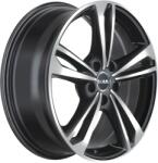 Mak Janta Mak Emblema Cb76 8/18 5x112 Et42 Black Mirror