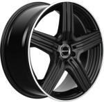Mak Janta Mak Lewis Cb66.6 8.5/20 5x112 Et51 Gloss Black Mirror Ring