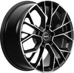 Mak Janta Mak Stilo Cb66.6 8.5/21 5x112 Et29 Black Mirror