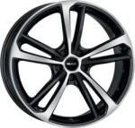 Mak Janta Mak Nurburg Cb66.45 8.5/21 5x112 Et33 Black Mirror
