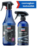 LIQUI MOLY Felni tisztító speciál 1l +Gumiápoló 500ml (LMCSOMAG0001)