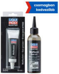 LIQUI MOLY Guntec fegyverolaj 100ml + Guntec fegyverzsír 50ml