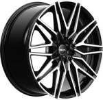 Mak Janta Mak Sturm Cb66.6 10.5/22 5x112 Et43 Black Mirror